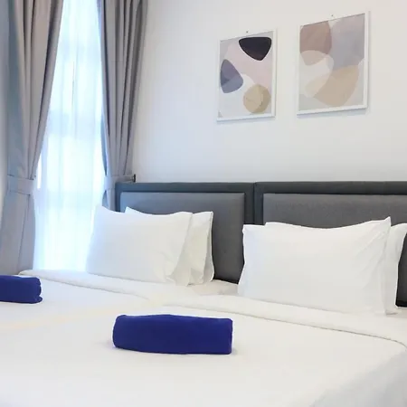 Homesuite' Home At Jesselton Quay Kota Kinabalu Exterior photo