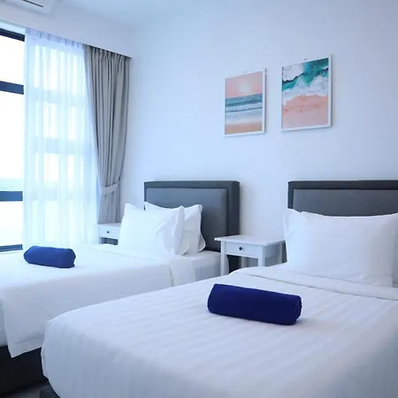 Homesuite' Home At Jesselton Quay Kota Kinabalu Exterior photo