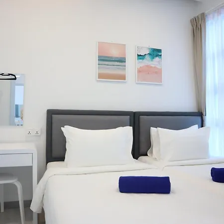 Homesuite' Home At Jesselton Quay Kota Kinabalu Exterior photo