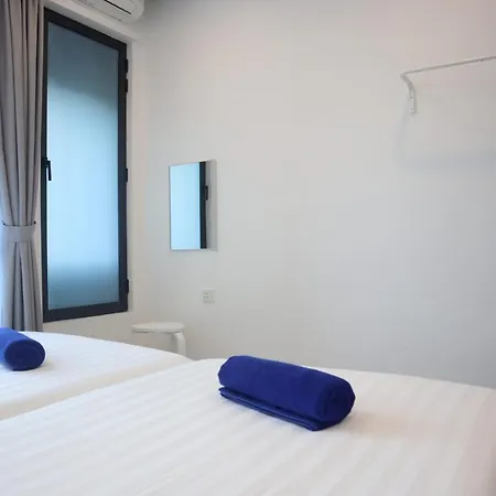 Homesuite' Home At Jesselton Quay Kota Kinabalu Exterior photo