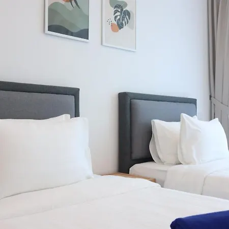 Homesuite' Home At Jesselton Quay Kota Kinabalu Exterior photo