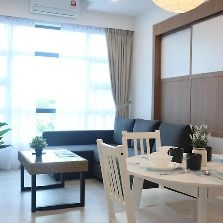 Homesuite' Home At Jesselton Quay Kota Kinabalu Exterior photo
