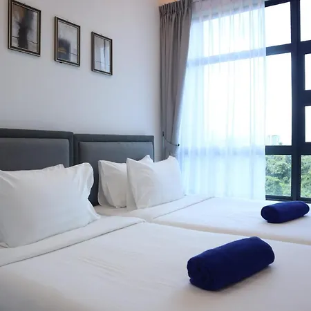 Homesuite' Home At Jesselton Quay Kota Kinabalu Exterior photo