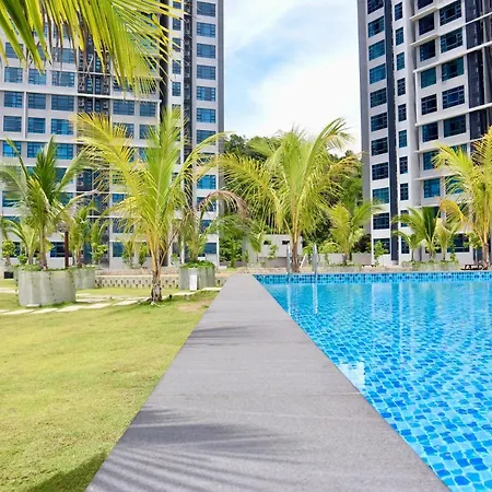 Homesuite' Home At Jesselton Quay Kota Kinabalu Exterior photo