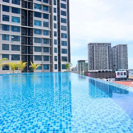Homesuite' Home At Jesselton Quay Kota Kinabalu Exterior photo