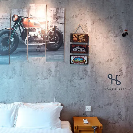 Homesuite' Home At Jesselton Quay Kota Kinabalu Exterior photo