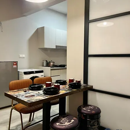 Homesuite' Home At Jesselton Quay Kota Kinabalu Room photo