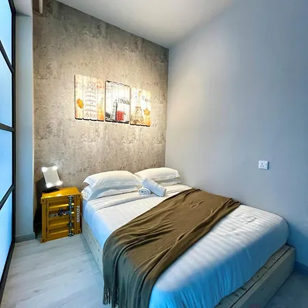 Homesuite' Home At Jesselton Quay Kota Kinabalu Room photo