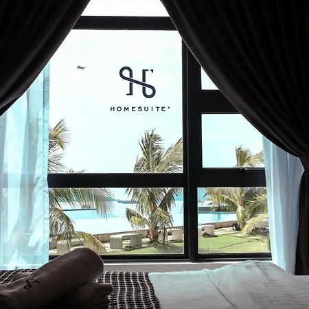 Homesuite' Home At Jesselton Quay Kota Kinabalu Exterior photo