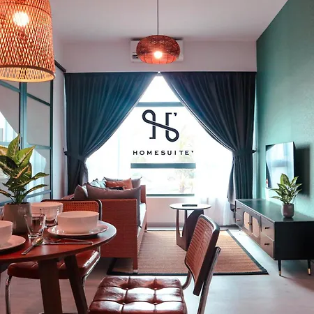 Homesuite' Home At Jesselton Quay Kota Kinabalu Exterior photo