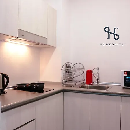 Homesuite' Home At Jesselton Quay Kota Kinabalu Exterior photo