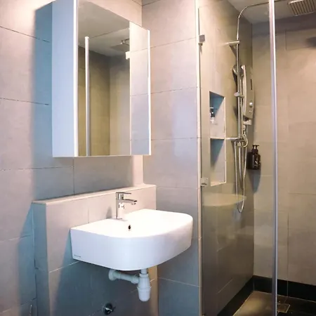Homesuite' Home At Jesselton Quay Kota Kinabalu Exterior photo