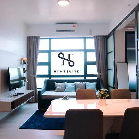 Homesuite' Home At Jesselton Quay Kota Kinabalu Exterior photo