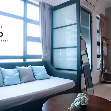 Homesuite' Home At Jesselton Quay Kota Kinabalu Exterior photo