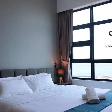 Homesuite' Home At Jesselton Quay Kota Kinabalu Exterior photo