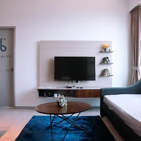 Homesuite' Home At Jesselton Quay Kota Kinabalu Exterior photo