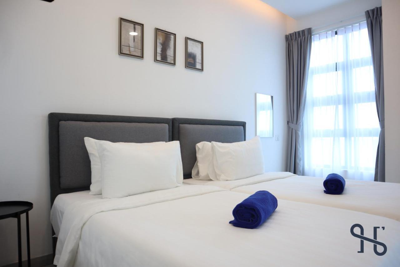 Apartment Homesuite' At Jesselton Quay