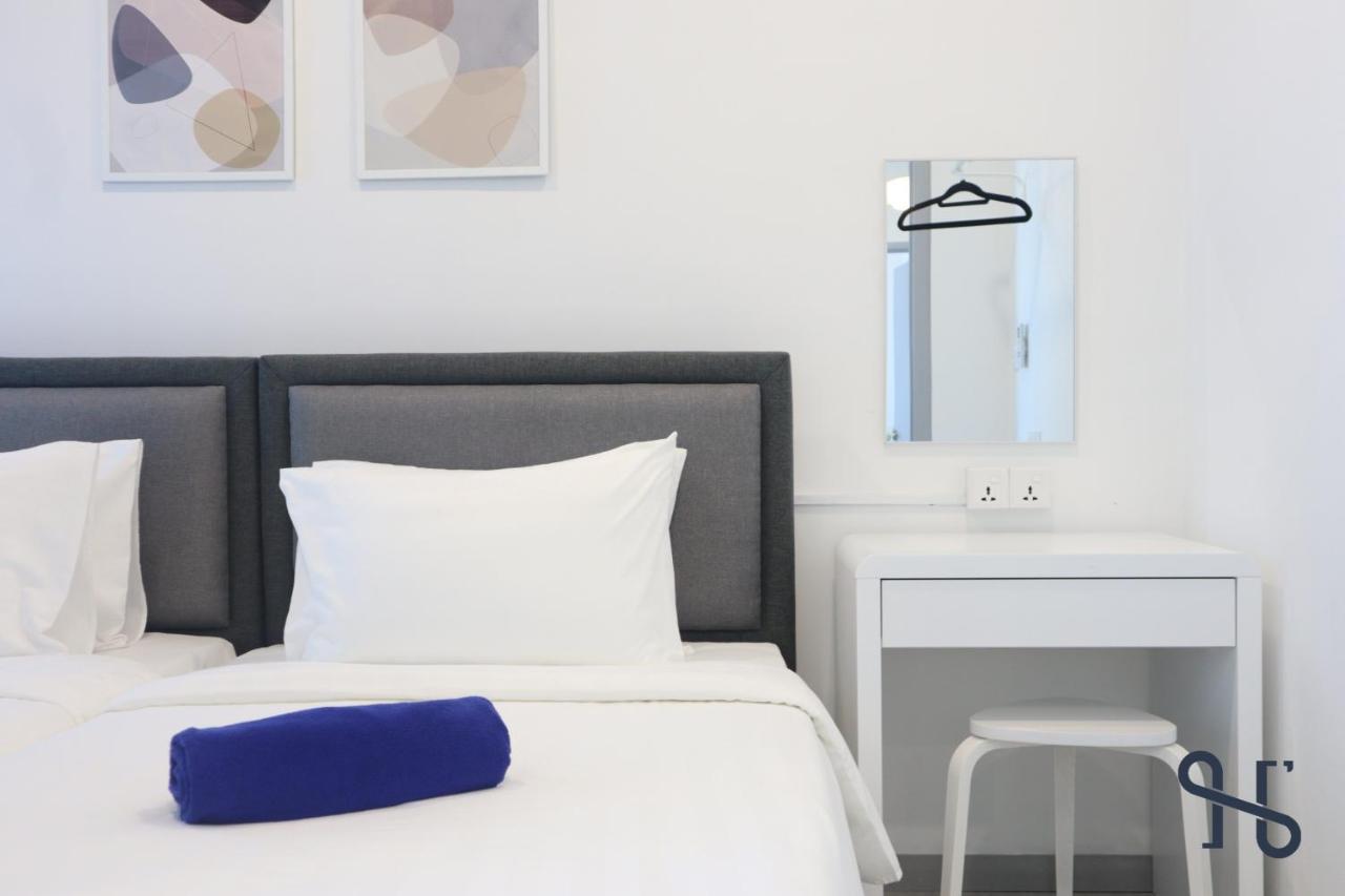 Homesuite' At Jesselton Quay Kota Kinabalu