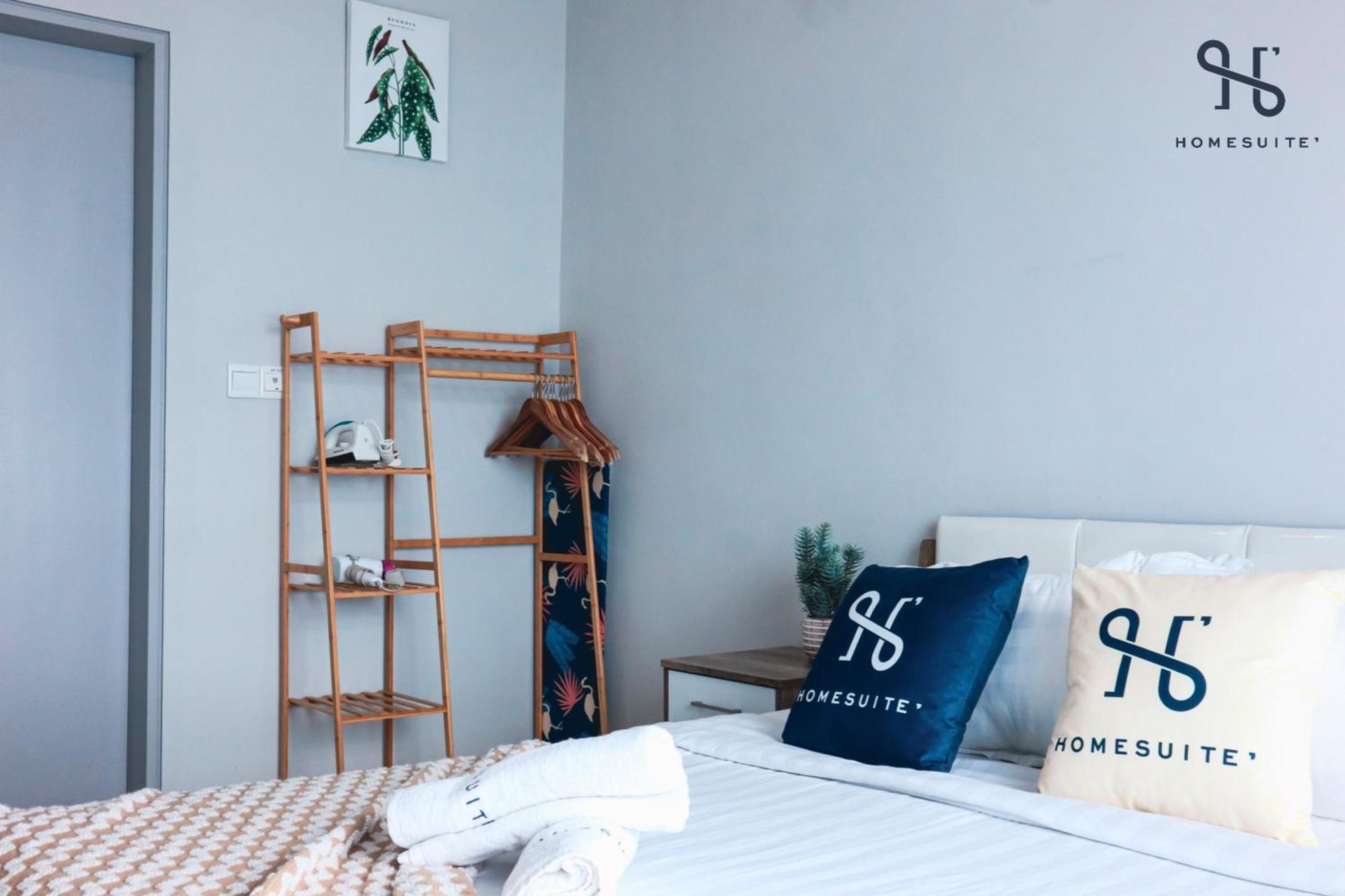 Homesuite' At Jesselton Quay